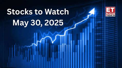 Stocks To Watch Today On May 30: Ramkrishna Forgings, Titagarh Rail ...