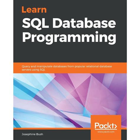 Image result for Learn SQL Database Programming