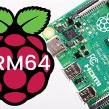 Image result for Raspberry Pi 4 64-Bit OS