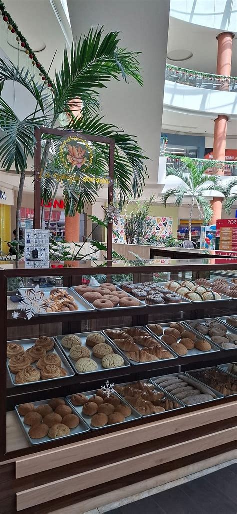 La Espiga Dorada Pan - Cuernavaca Bakery - HappyCow