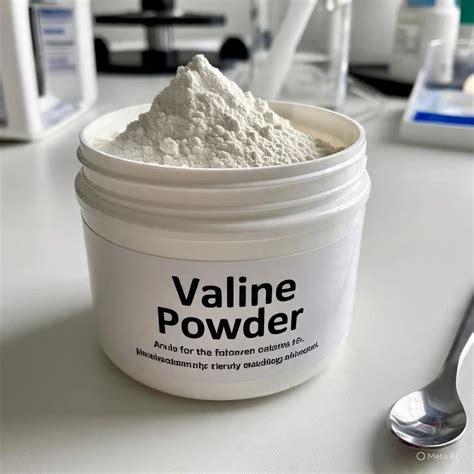 Valine at best price in Aurangabad by Mediocon Inc | ID: 285(655) ***-****