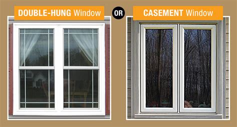 Double-hung vs. Casement Windows — Which is Best for You?
