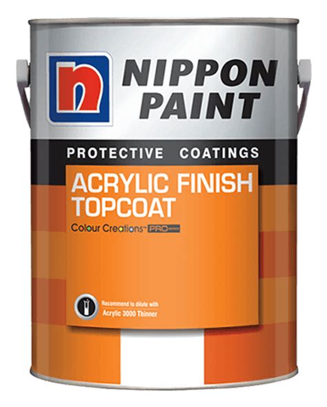 Airless Paint Spraying Topcoat Floor