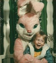 Image result for Cute Scary Bunny