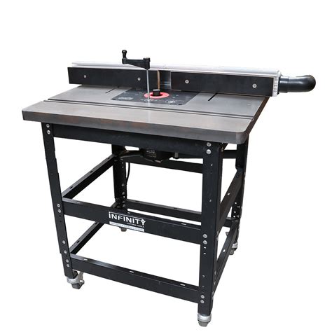 Infinity Professional Router Table RTP 103 Setup 的图像结果