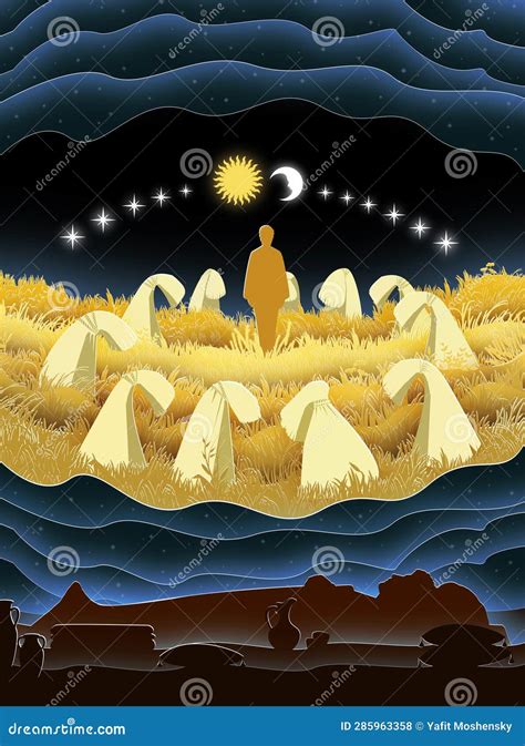 Joseph From The Bible Dream