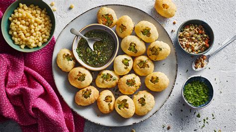 Pani puri | Recipe Cart | Recipe Cart