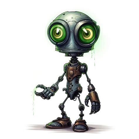 Pf2e Automaton 的图像结果