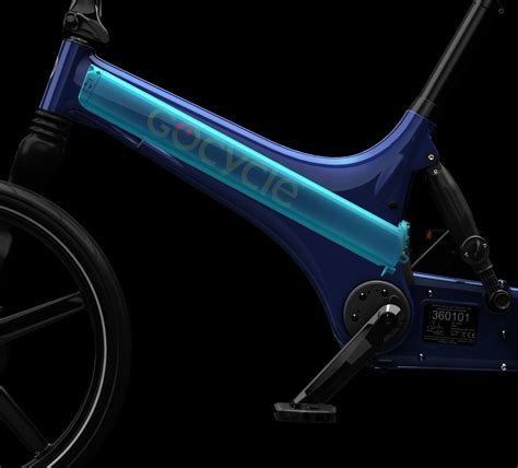 Gocycle G4i Plus je evolucija modela G4i | Hoa Projekt