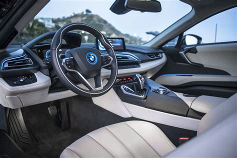 Bmw I8 2022 Interior