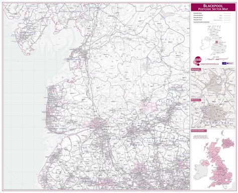 Image result for Postcode Sector Map