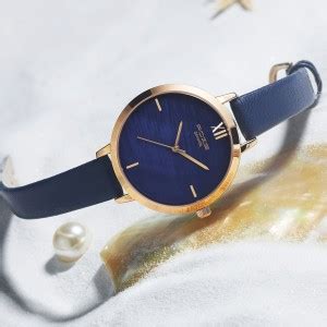 SONATA Poze Women Analog Blue Dial Blue Strap Analog Watch - For Women ...