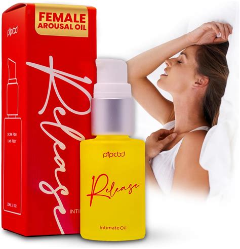 Amazon.com: 100% Natural Intimate Arousal Oil for Women stimulating – Infused with Golden Jojoba ...