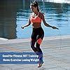 Buy Wearslim® Professional Skipping Rope with Ball Bearings Rapid Speed ...