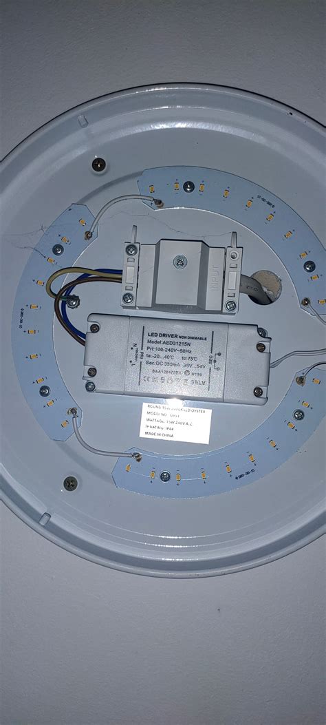 How to Fix LED Ceiling Light 的图像结果