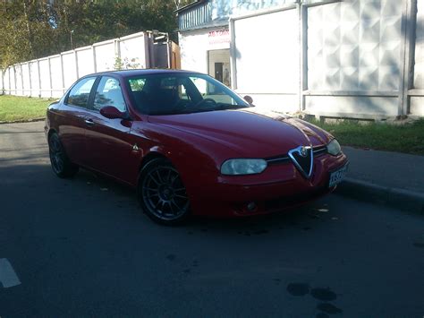 предпродажная мойка — Alfa Romeo 156, 2 л, 2000 года | мойка | DRIVE2