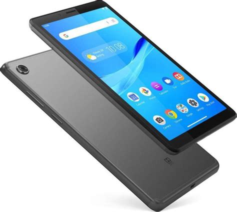 Lenovo Tab M7 1 GB RAM 16 GB ROM 7 inches with 4G MediaTek MT8765 Quad ...