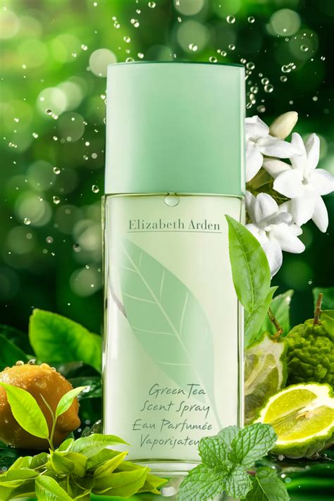 ELIZABETH ARDEN GREEN TEA