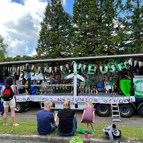 Oxford Diocesan Bucks Schools Trust - ODBST Summer Newsletter