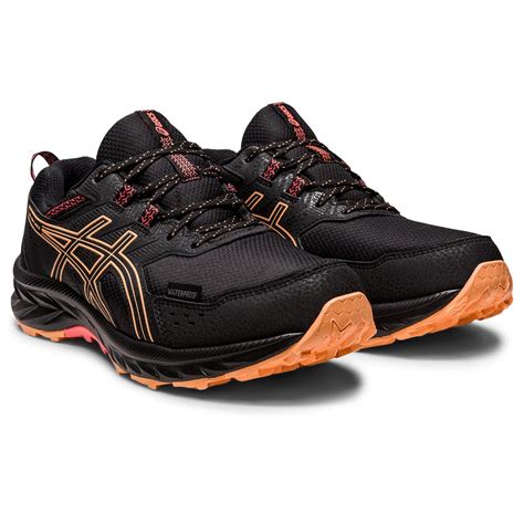 Asics | GEL-Venture 9 Waterproof Women's Trail Running Shoes | Off-Road ...