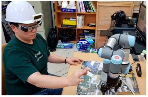 User Interactions for Augmented Reality Smart Glasses: A Comparative ...