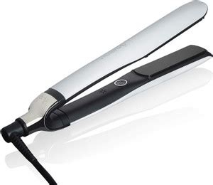NID SAYONA White B Hair Straightening Comb with Smart Temperature ...