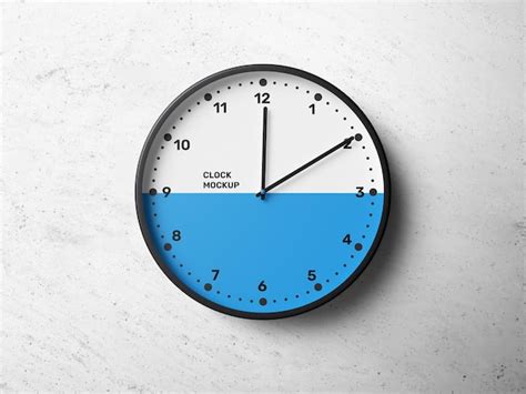 4 Clock 的图像结果