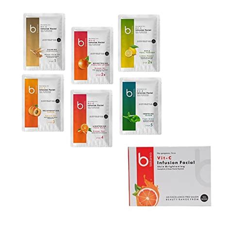 Yes Madam Biotanica Facial Kit For Women For Glowing Skin With Vitamin ...