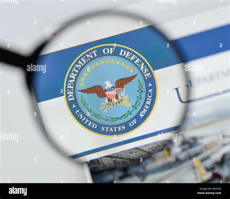 Department Of Defense Logo Stock Photos & Department Of Defense Logo ...