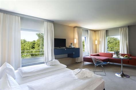 ATLANTIC HOTEL UNIVERSUM, BREMEN