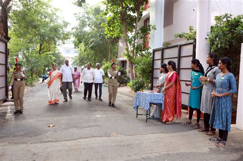 Cauvery College For Women