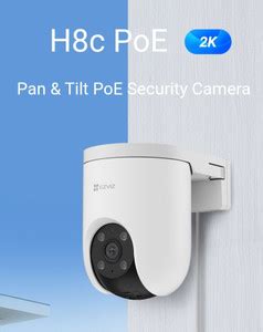EZVIZ WIRED(3MP,POE) PT 512 GB SUPPORTED CONNECT WITH NVR NO ADOPTER ...