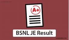 2019 key release date bsnl je result 2019 answer key cut release date 2019 key release date bsnl je result 2019 answer key cut release date