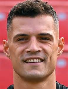 Granit Xhaka - Stats 26/27 | Transfermarkt