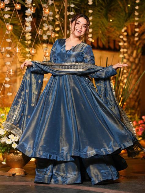 Anarkali Suit – Tiamgee