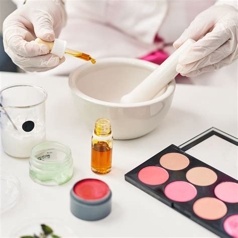 Cosmetic Chemistry - AirClean Systems