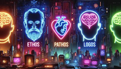 The Persuasive Power of Ethos, Pathos, and Logos in Advertisements: A ...