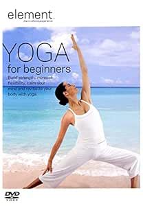 Amazon.in: Buy Element: Yoga For Beginners [DVD] DVD, Blu-ray Online at ...