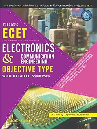 Amazon.in: Buy ECET (FDH) electronics & comunication engieering ...