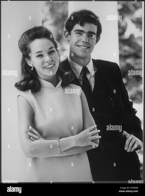 Portrait of David and Julie Nixon Eisenhower; Scope and content ...