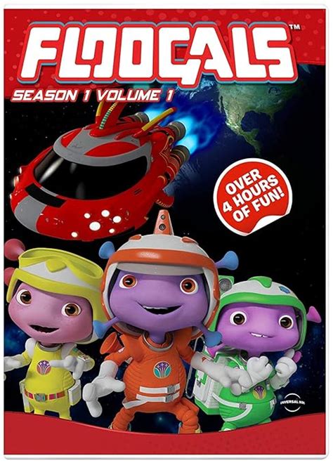 Floogals: Season 1 Volume 1: Amazon.in: Movies & TV Shows