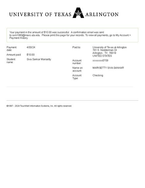 Download - vcde - Your payment in the amount of $10 was successful. A ...
