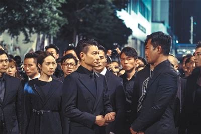 《扫毒3》今天宣布开机，郭富城加入“铁三角”_京报网
