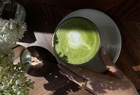Matcha Latte – Mezame