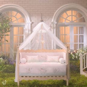 Blooms and Butterflies Flower Fairies Full Bedding Set – BabyAmore