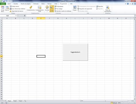 Programar Botones En Excel 的图像结果