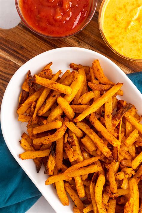 Copycat Taco Bell Nacho Fries - 4 Sons 'R' Us