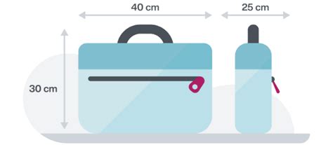 Hand baggage | Eurowings