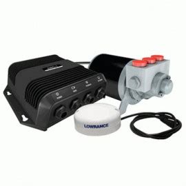 Piloto automático hidráulico LOWRANCE-SIMRAD | Naval Chicolino