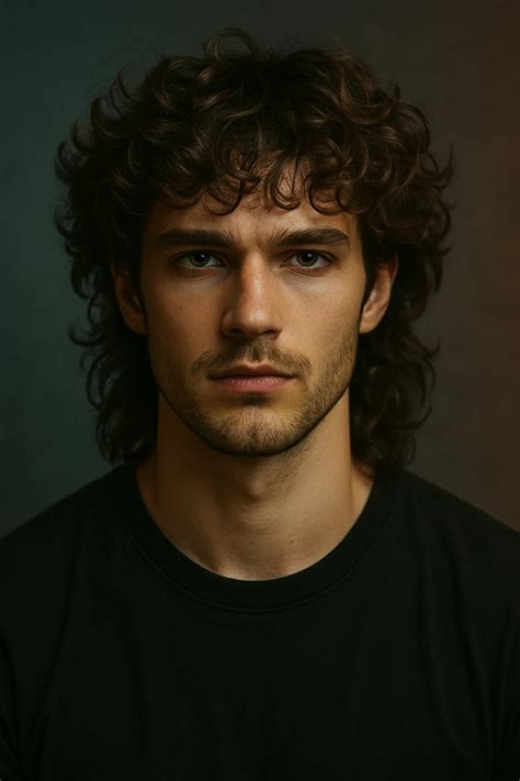 Top15 best WolfCut Men Haircuts Viral on Pinterest